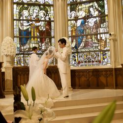 青山セントグレース大聖堂の写真31枚目