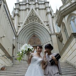 青山セントグレース大聖堂の写真35枚目