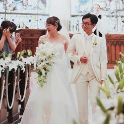 青山セントグレース大聖堂の写真36枚目