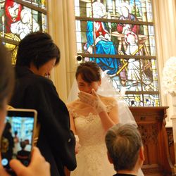 青山セントグレース大聖堂の写真4枚目