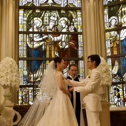 青山セントグレース大聖堂の写真20枚目