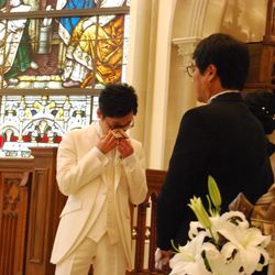 青山セントグレース大聖堂の写真28枚目