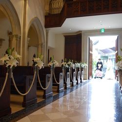 青山セントグレース大聖堂の写真28枚目