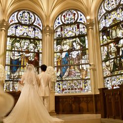 青山セントグレース大聖堂の写真31枚目