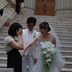 青山セントグレース大聖堂の写真32枚目