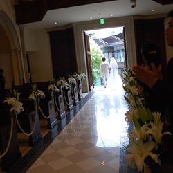 青山セントグレース大聖堂の写真11枚目