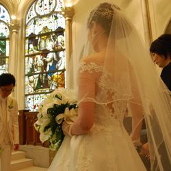 青山セントグレース大聖堂の写真16枚目