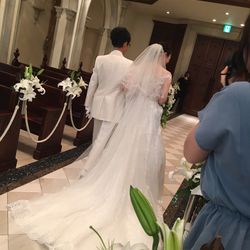 青山セントグレース大聖堂の写真27枚目