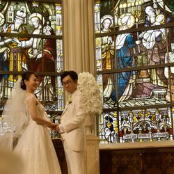 青山セントグレース大聖堂の写真9枚目