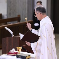 カトリック布池教会内 聖ヨゼフ館の写真4枚目