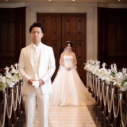 青山セントグレース大聖堂の写真29枚目