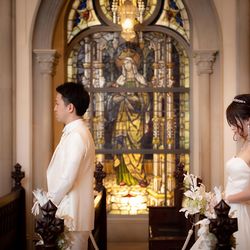 青山セントグレース大聖堂の写真32枚目