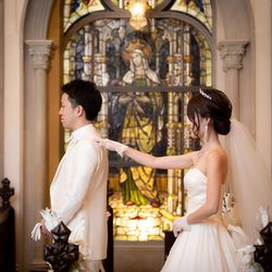 青山セントグレース大聖堂の写真33枚目