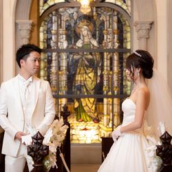 青山セントグレース大聖堂の写真32枚目