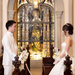 青山セントグレース大聖堂の写真34枚目