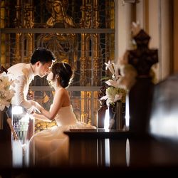 青山セントグレース大聖堂の写真4枚目