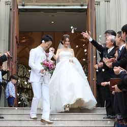 青山セントグレース大聖堂の写真9枚目