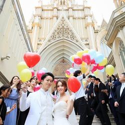 青山セントグレース大聖堂の写真23枚目