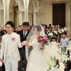 青山セントグレース大聖堂の写真34枚目