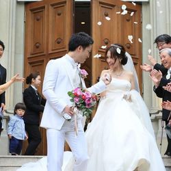 青山セントグレース大聖堂の写真15枚目