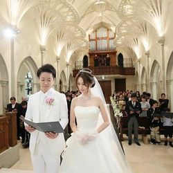 青山セントグレース大聖堂の写真14枚目