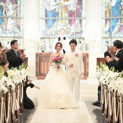 青山セントグレース大聖堂の写真3枚目