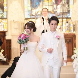 青山セントグレース大聖堂の写真10枚目