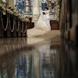 青山セントグレース大聖堂の写真23枚目