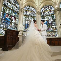 青山セントグレース大聖堂の写真20枚目