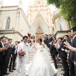 青山セントグレース大聖堂の写真11枚目