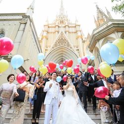 青山セントグレース大聖堂の写真28枚目