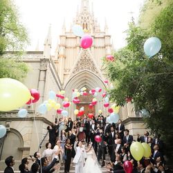 青山セントグレース大聖堂の写真10枚目