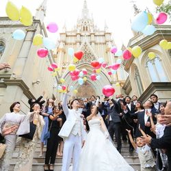 青山セントグレース大聖堂の写真34枚目