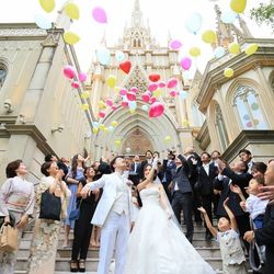 青山セントグレース大聖堂の写真14枚目