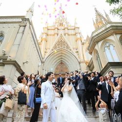 青山セントグレース大聖堂の写真2枚目