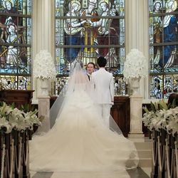 青山セントグレース大聖堂の写真24枚目