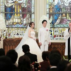 青山セントグレース大聖堂の写真1枚目