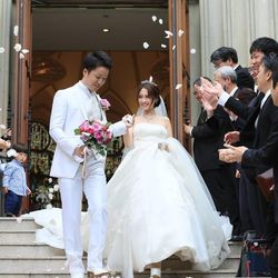 青山セントグレース大聖堂の写真2枚目