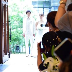 青山セントグレース大聖堂の写真30枚目