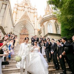 青山セントグレース大聖堂の写真18枚目