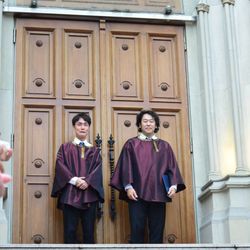 青山セントグレース大聖堂の写真21枚目