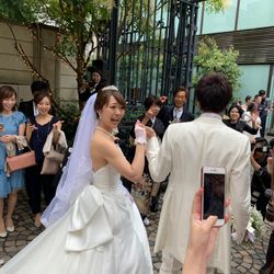 青山セントグレース大聖堂の写真33枚目