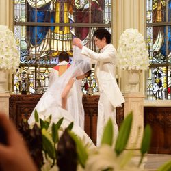 青山セントグレース大聖堂の写真23枚目