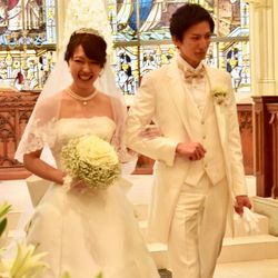 青山セントグレース大聖堂の写真9枚目