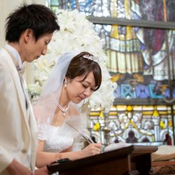 青山セントグレース大聖堂の写真30枚目