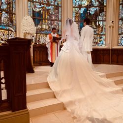 青山セントグレース大聖堂の写真21枚目