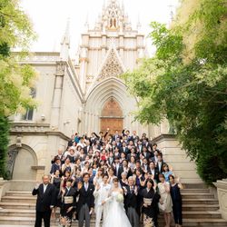 青山セントグレース大聖堂の写真26枚目