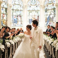 青山セントグレース大聖堂の写真19枚目