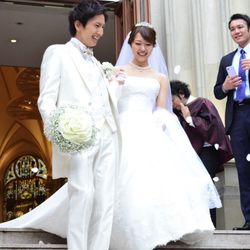 青山セントグレース大聖堂の写真25枚目