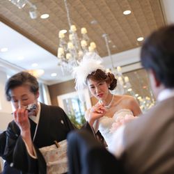 アートグレイス ウエディングコースト 東京ベイの写真34枚目